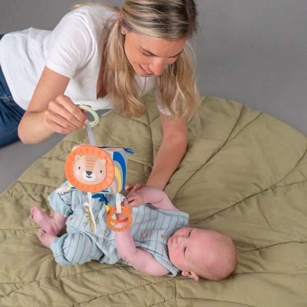 Іграшка Taf Toys Савана Веселі Звірята 12755