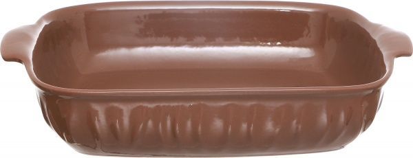 Форма для запекания Flame коричневая 35х24,5,х7,3 см Vista Alegre