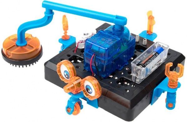 Научно-игровой набор Amazing Toys Космический чистящий робот 38825