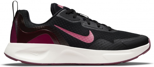 Кроссовки Nike Wearallday CJ1677-011 р.US 8,5 черный