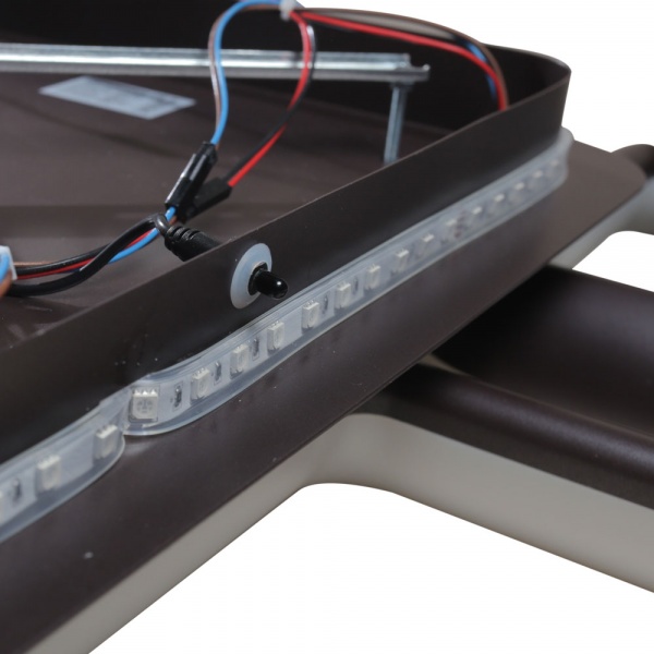 Світильник світлодіодний Светкомплект Home II CS OP BR 169 Вт коричневий 2800-6000+RGB К 