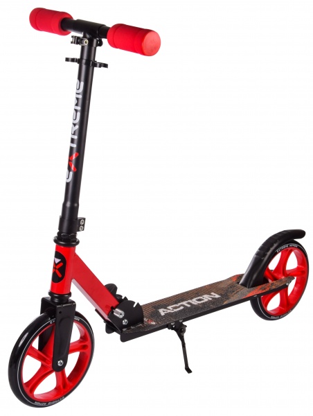 Самокат Extreme Motion ACTION мульті SC21016 
