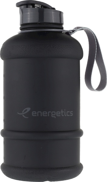 Пляшечка спортивна 1300 мл Energetics XL Bottle II чорний 420172-900046