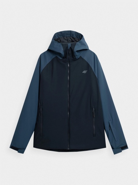Куртка 4F TECHNICAL JACKET 4FAW22TTJAM076-30S р.3XL синий