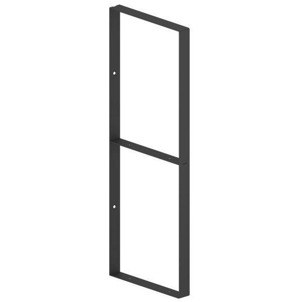 Кронштейн для полок Valore Прямоугольник двойной Loft SB-DR-21