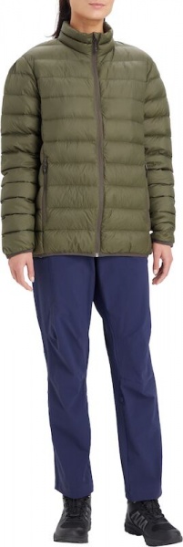 Пуховик McKinley Pichi ux 416130-055 р.L зеленый