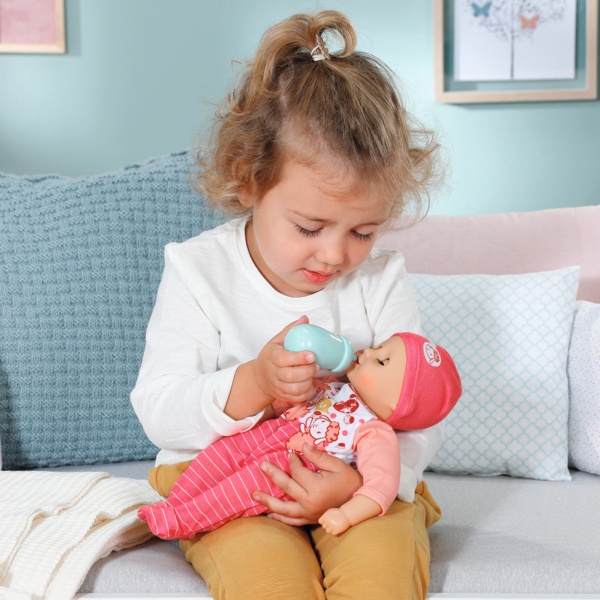 Лялька Zapf My First Baby Annabell - Моє перше малятко 30 см 709856