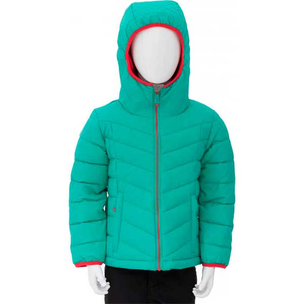 Куртка McKinley 251695-667 Rhonda р.128 зеленая