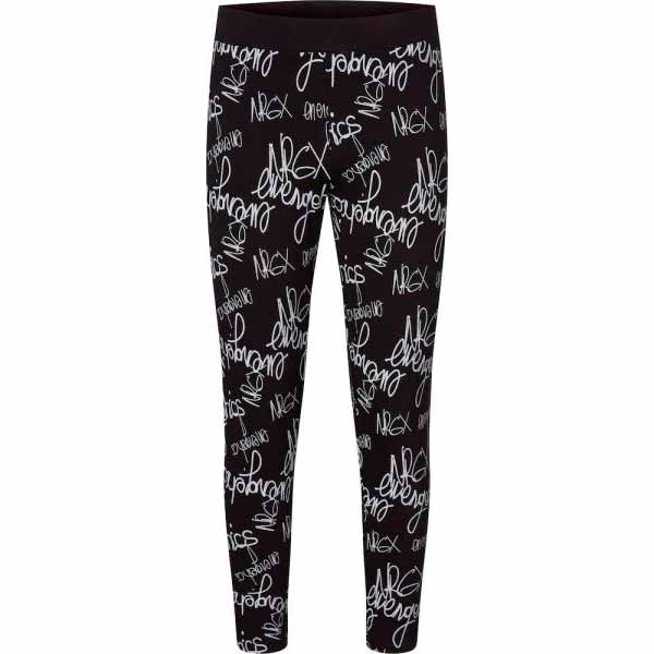 Лосины Energetics Kromy 5 jrs 412930-901915 р.116 черный