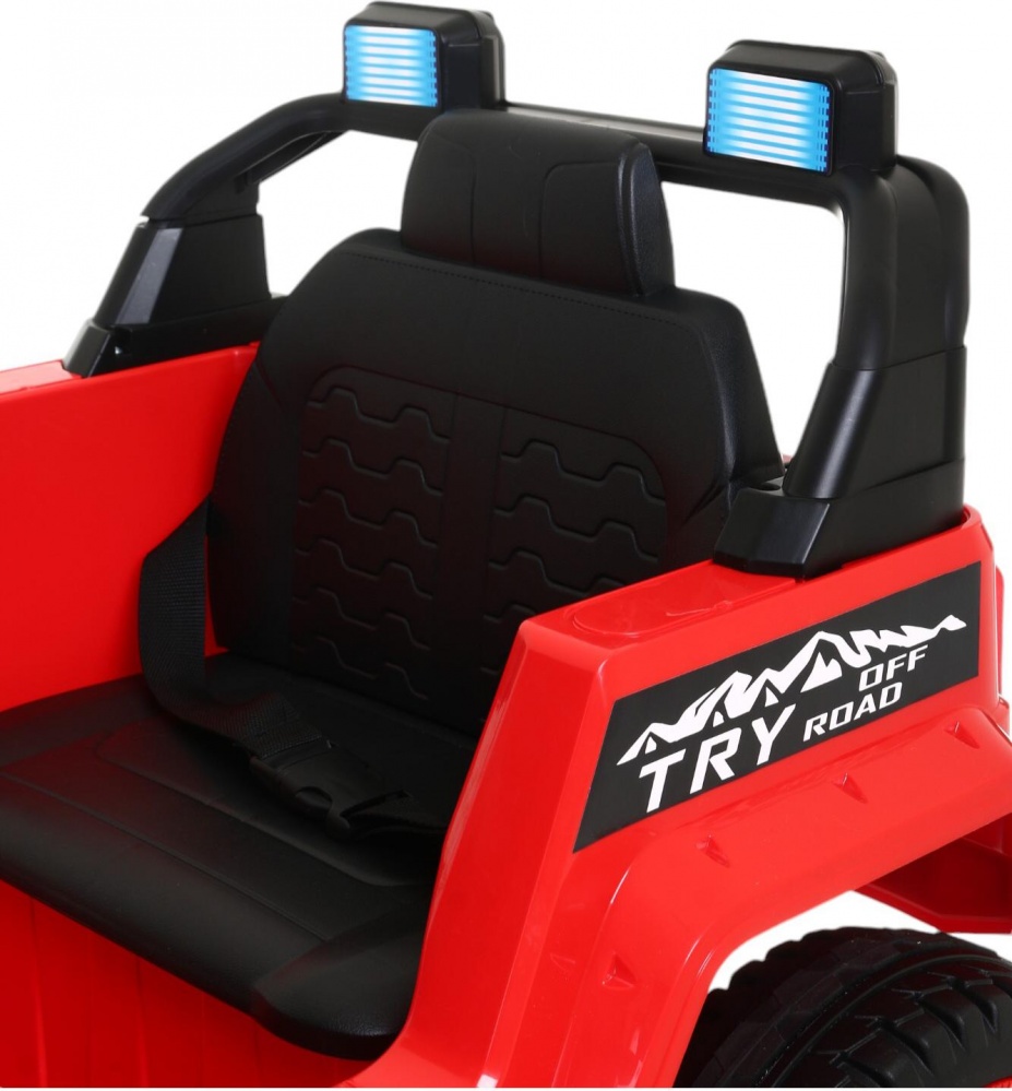Электромобиль MaxxPro kids AHL011 детский радиоуправляемый 8170050-2BR