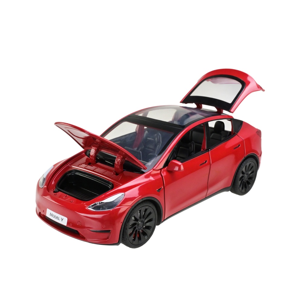 Автомобіль Автопром 1:24 із зарядною станцією AP7711