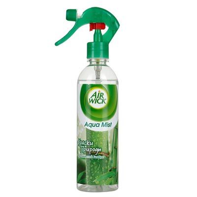 Освежитель воздуха Airwick Тропический лес и алоэ 345 мл