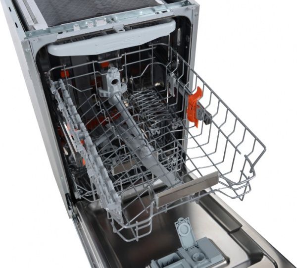 Вбудовувана посудомийна машина Hotpoint Ariston HSIO3O23WFE