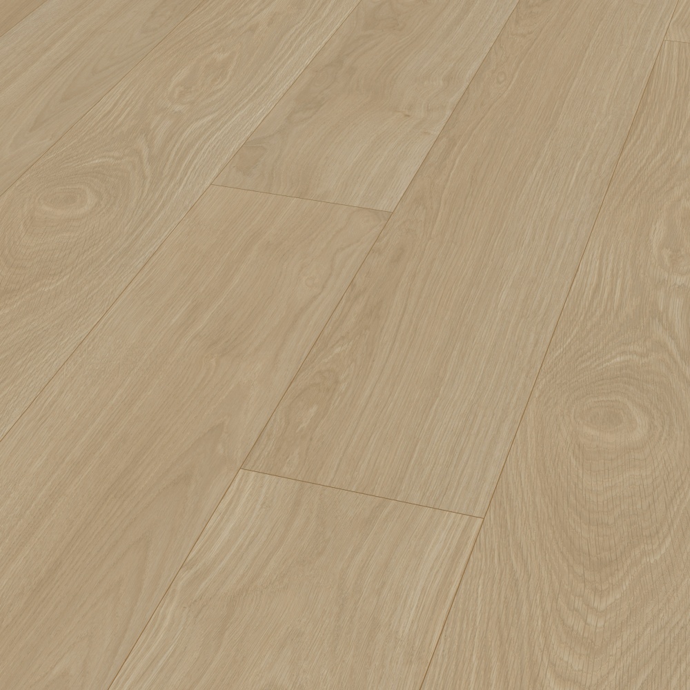 Ламинат Kronotex Exquisit V4 дуб вейвлес натуральный 32/АС4/8 мм