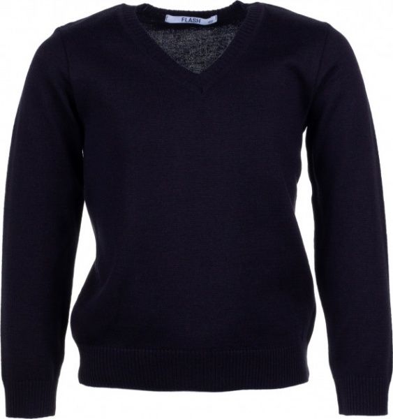 Свитер Flash р.116 синий 19B004-4-1111 