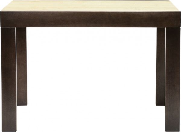 Стол обеденный Мебель Прогресс Престиж-1 ваниль/венге раздвижной 