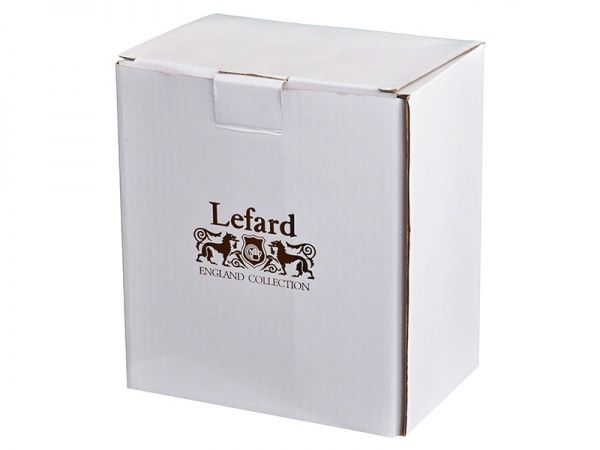 Чашка для чаю Птахи 400 мл 264-638 Lefard