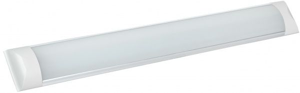 Светильник линейный IEK ДБО 5003 LED 18 Вт 4000 К белый 