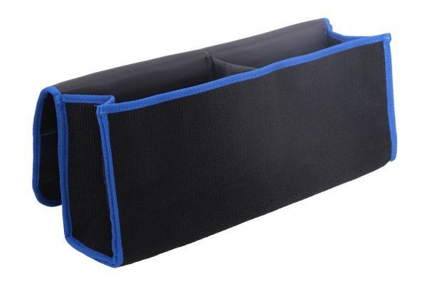 Сумка-органайзер з карпету велика Goodyear GY001008 чорний