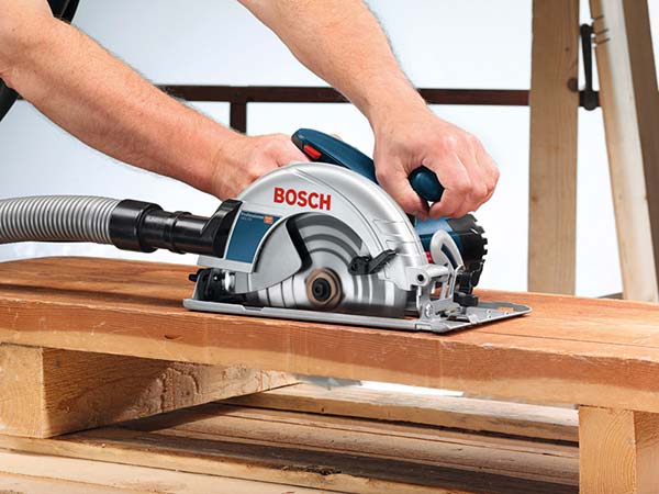 Пилка дискова Bosch Professional GKS 190 0601623000