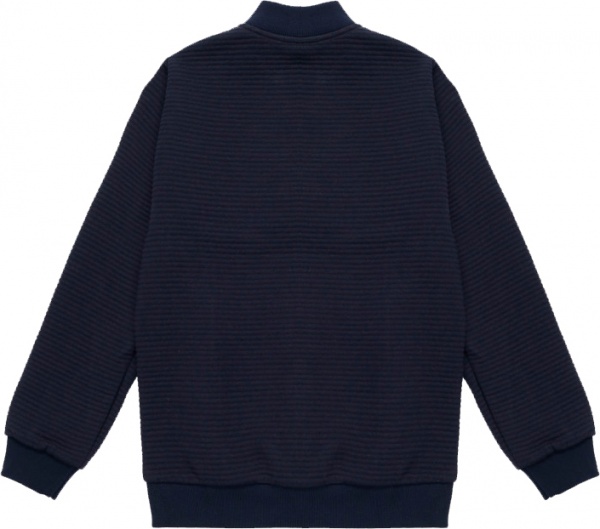 Джемпер для мальчика Smil 116459 р.122 темно-синий 