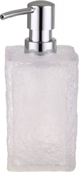 Дозатор для жидкого мыла Luna doris белый 300 мл