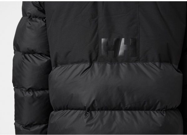 Куртка Helly Hansen ACTIVE PUFFY LONG JACKET 53522_990 XL черный