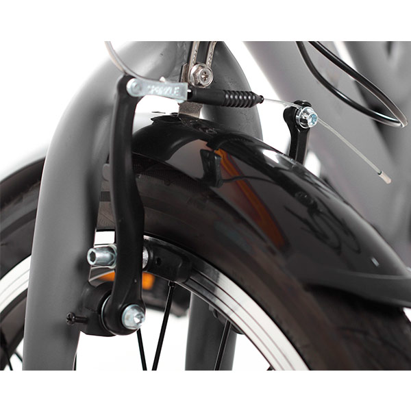 Электровелосипед Maxxter CITY LITE (white)