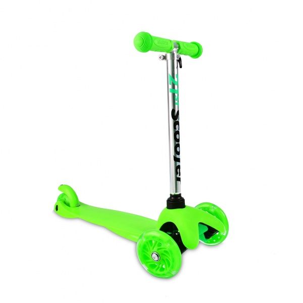 Самокат Shantou 3-х колесный SC17055, 4 вида в ассортименте 