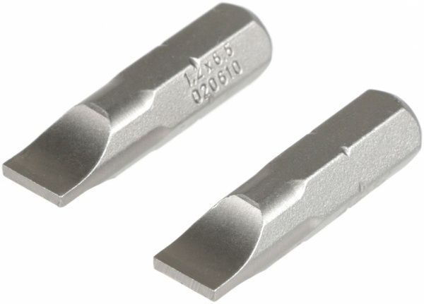 Бита Felo SL6,5x25 мм 2 шт. 02061036