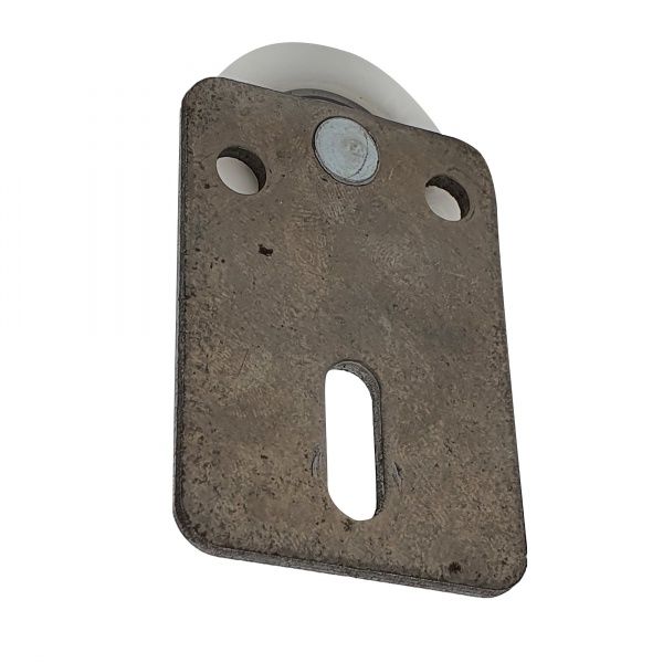 Коліщатко на плаcтині Новація №1