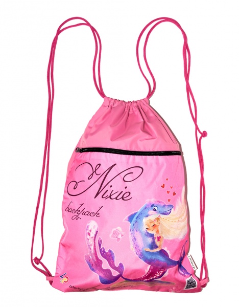 Рюкзак 4PROFI Nixie dolphin