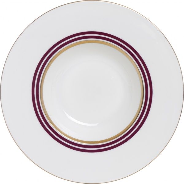 Сервіз столово-чайний Chambery Bordeaux 36 предметів на 6 персон Narumi