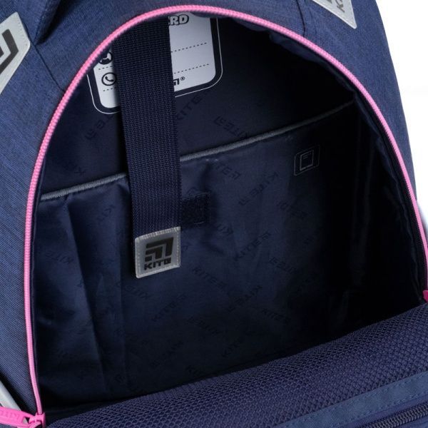 Рюкзак шкільний KITE Education 770 Pineapple 47367