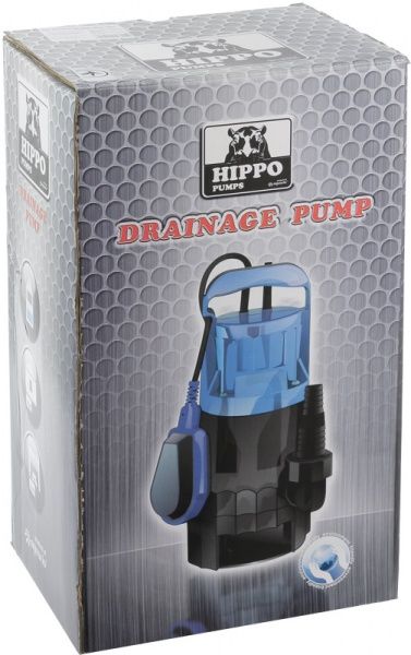 Насос дренажный 400DW