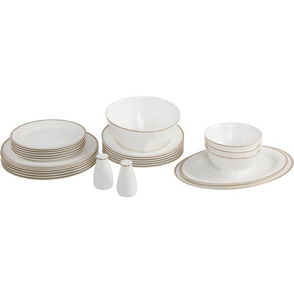 Набор столовый Nevica 25 предметов