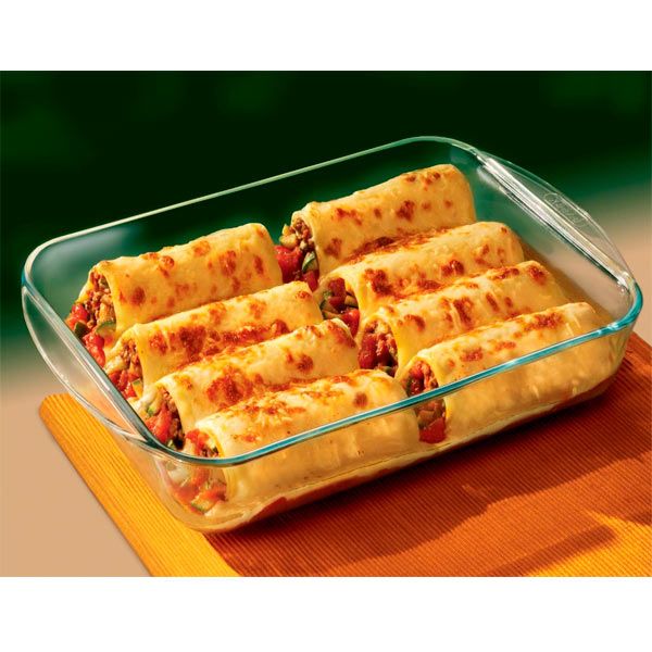 Форма для запікання Pyrex 33х20х6 см
