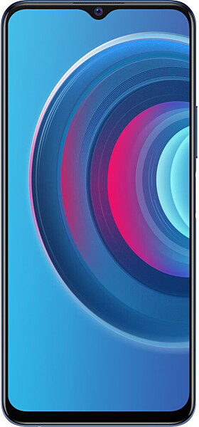 Смартфон Vivo Y53S 6/128GB deep sea blue 