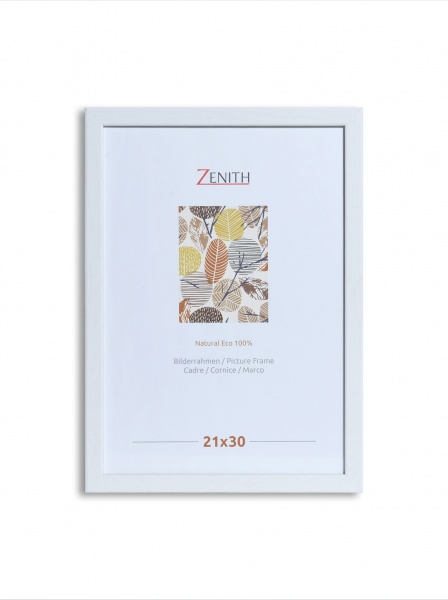 Рамка для фото Velista 15W-6003v 1 фото 21х30 см білий 