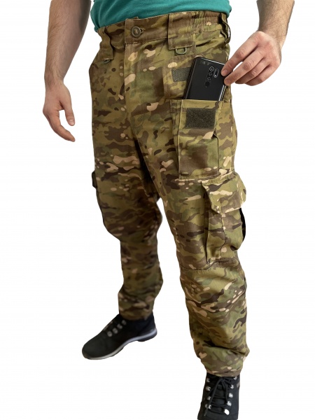 Брюки тактические M-GEAR 
