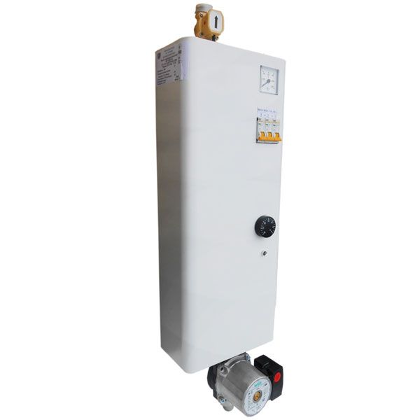 Котел электрический Ж7-КЕП-9