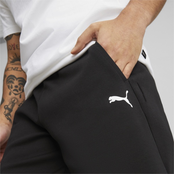 Шорты Puma RAD/CAL SHORTS 9'' DK 67331901 р. L черный