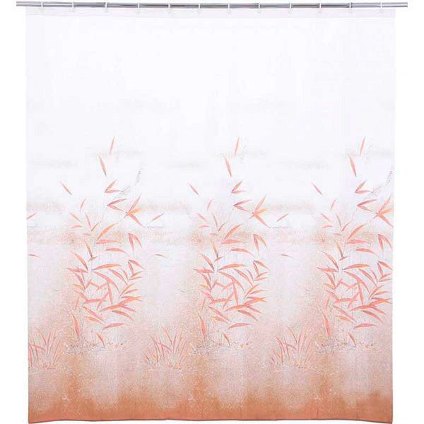 Штора для душа Bacchetta Canneto marrone 18