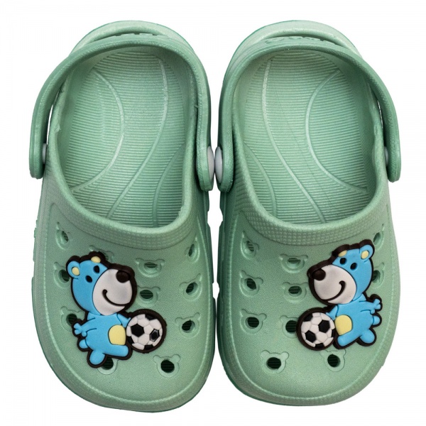 Сабо Devilon 519094 зеленый