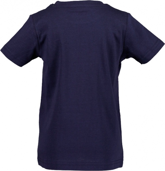 Футболка для хлопчиків Blue Seven р.110 темно-блакитний 802263 X * 98 
