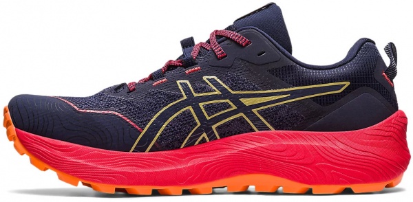 Кроссовки Asics GEL-TRABUCO 11 1011B605-400 р.44 синий