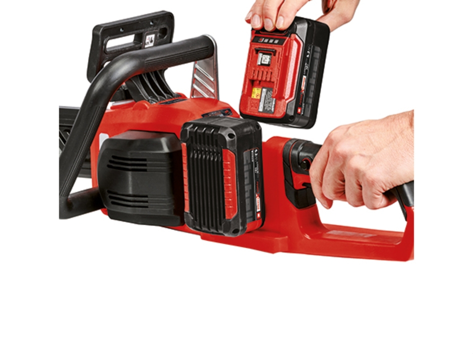 Пила ланцюгова акумуляторна Einhell PXC GP-LC 36/35 Li Kit 10106865