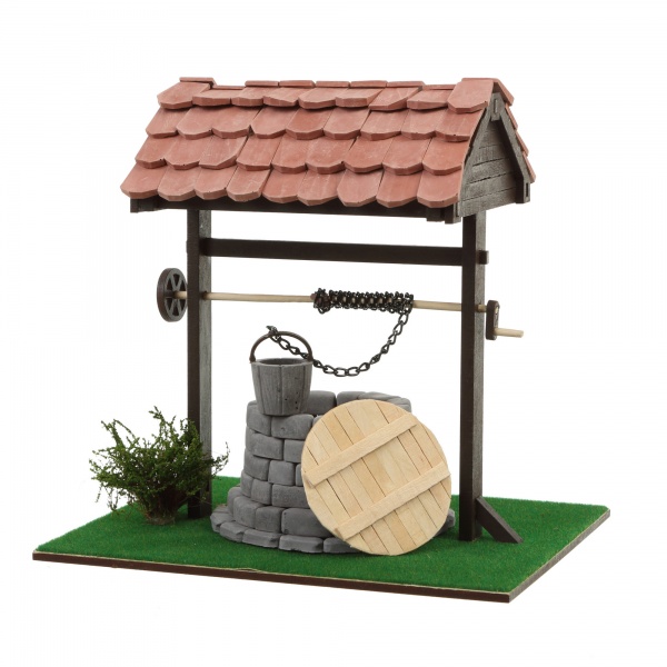 Конструктор із міні-цеглинок Reducio Криниця 71191