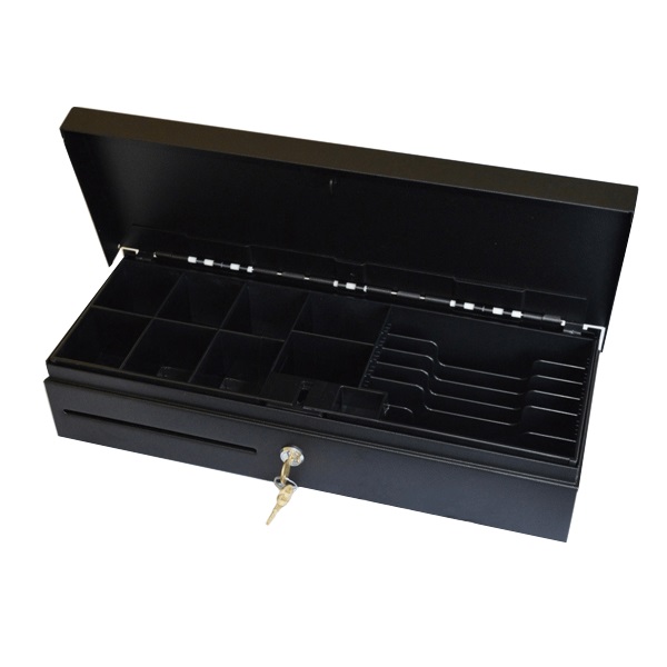 Скринька грошова ASAP POS M-170E чорний