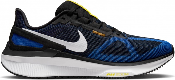 Кроссовки Nike NIKE AIR ZOOM STRUCTURE 25 DJ7883-003 р.44,5 черный
